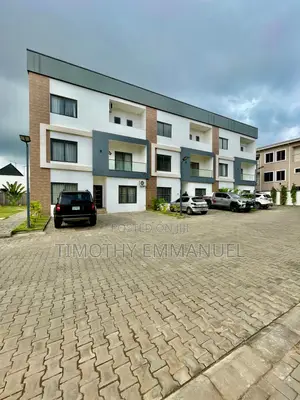 Furnished 4bdrm Duplex in Katampe Extension for rent