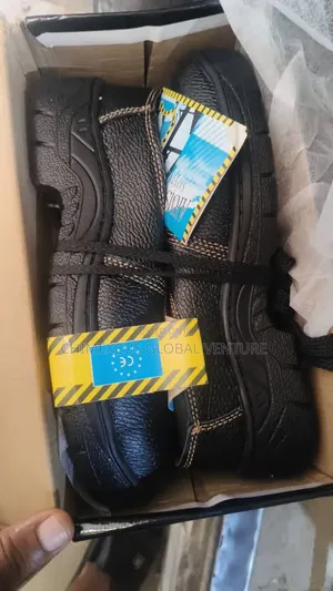 Safety Boot....