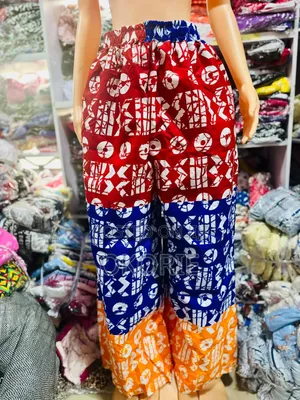 Ankara Pant Trouser