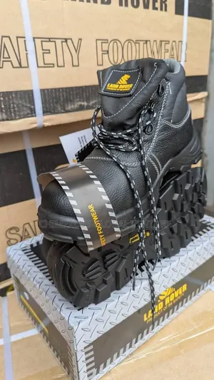 Safety Boot....
