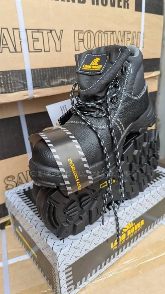 Safety Boot....