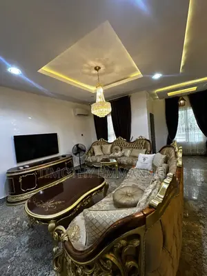 Furnished 4bdrm Duplex in Katampe Extension for rent