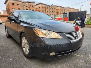 Lexus ES 350 2008 Black