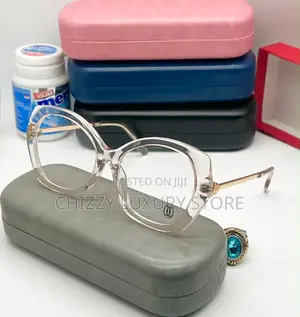 Cartier Quality Luxury Ladies Frame Glasses