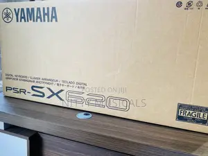 Yamaha PSR-SX620 Keyboard
