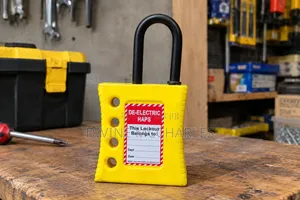 Nylon Safety Hasps