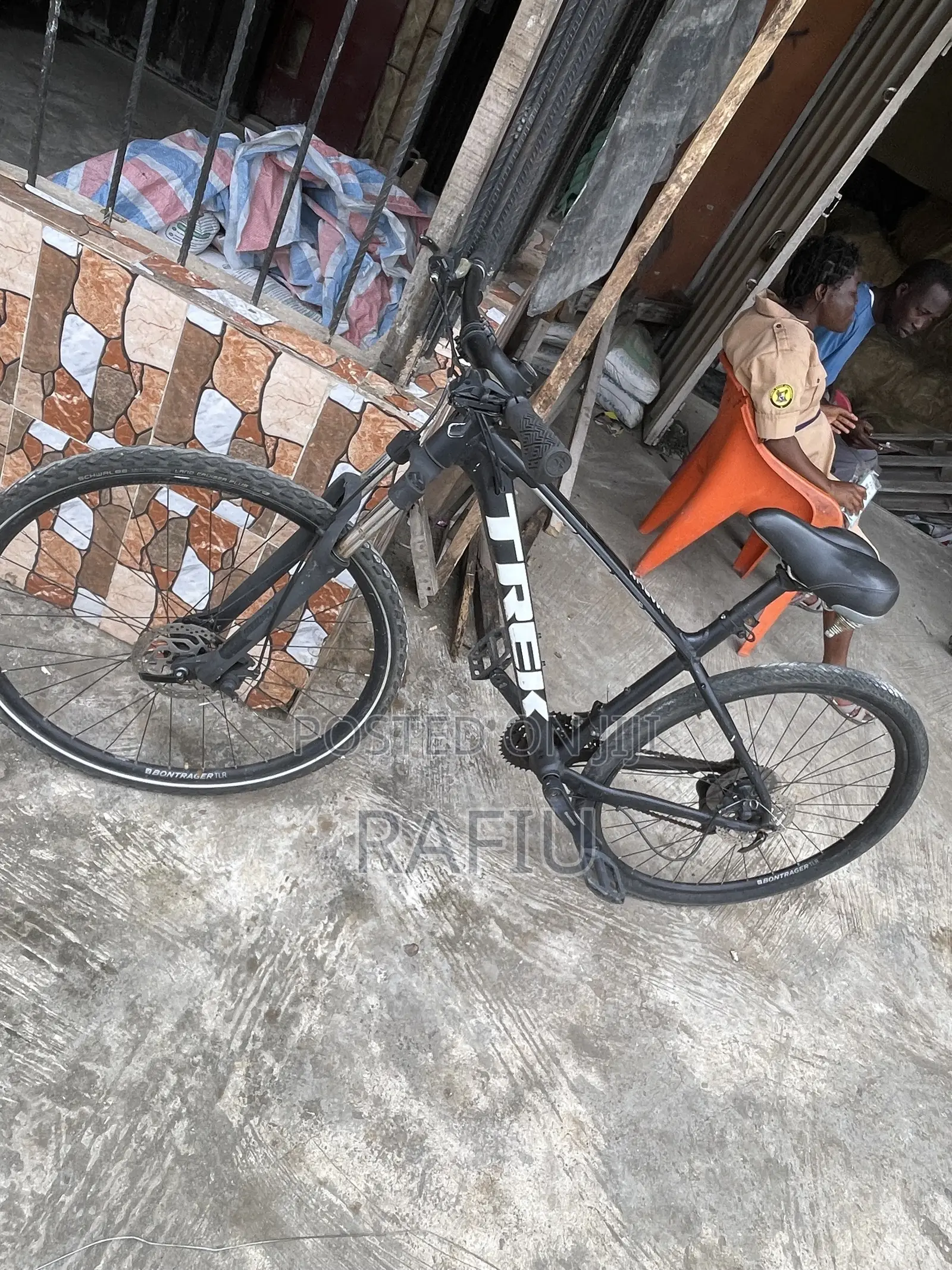 Spot Bicycle