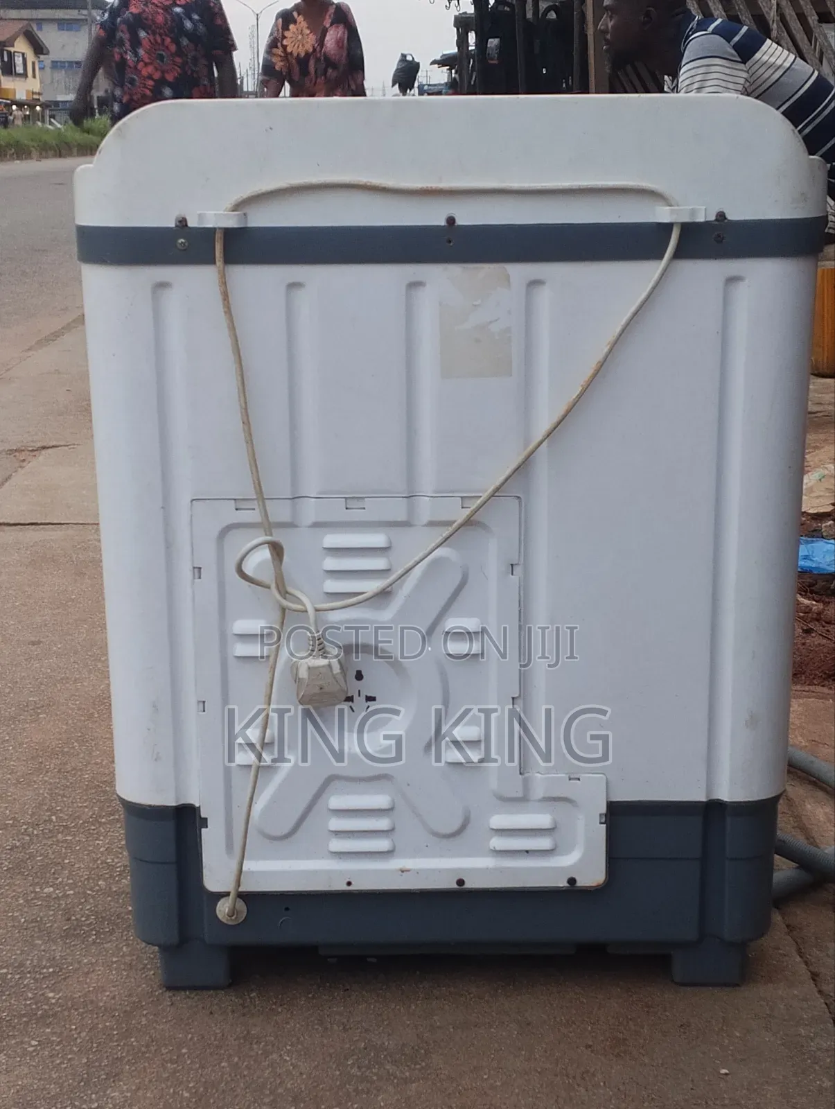 Nexus Washing Machine