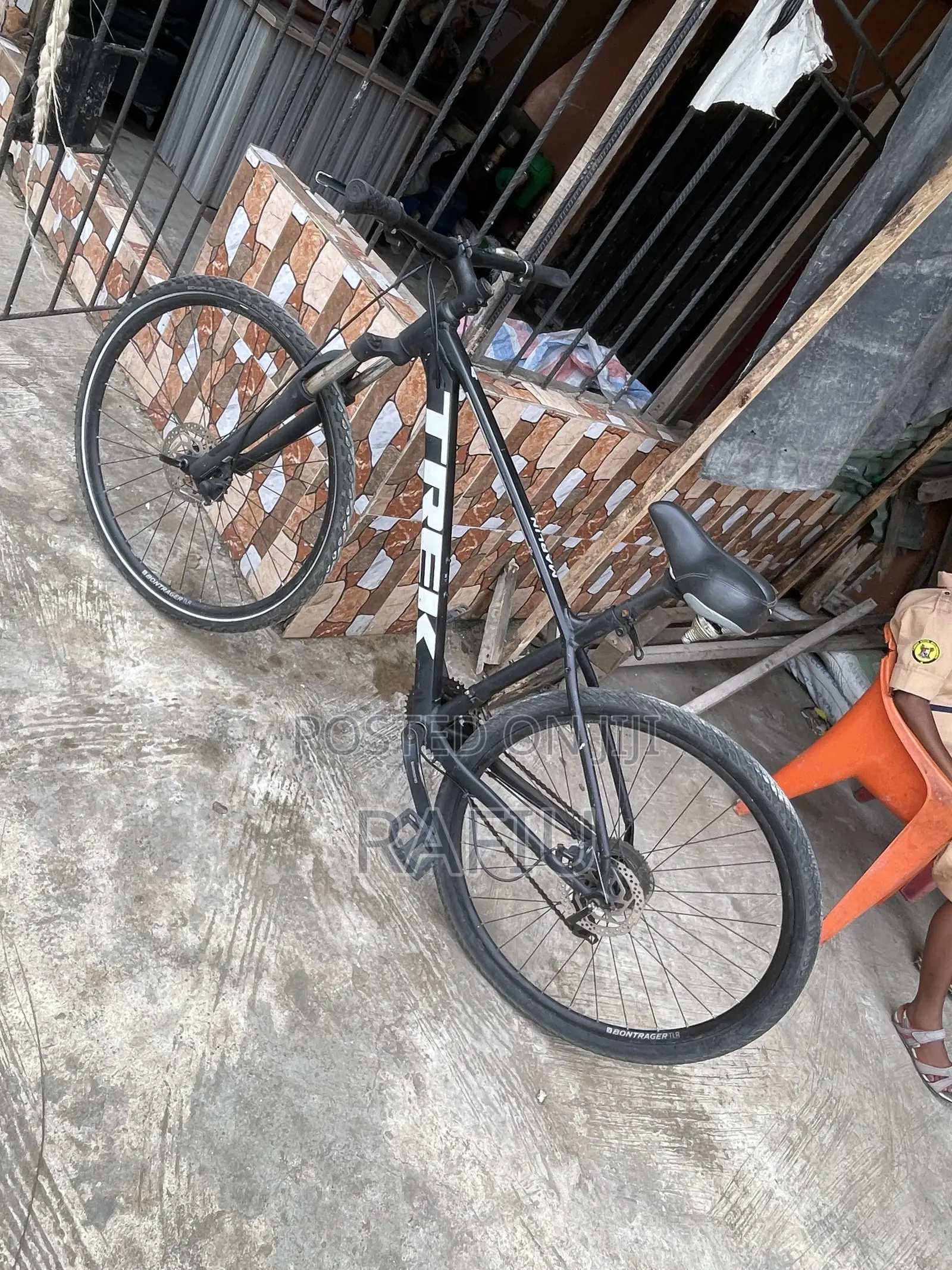 Spot Bicycle