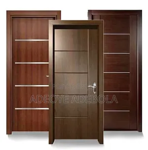 Lovable Style HDF Room Door