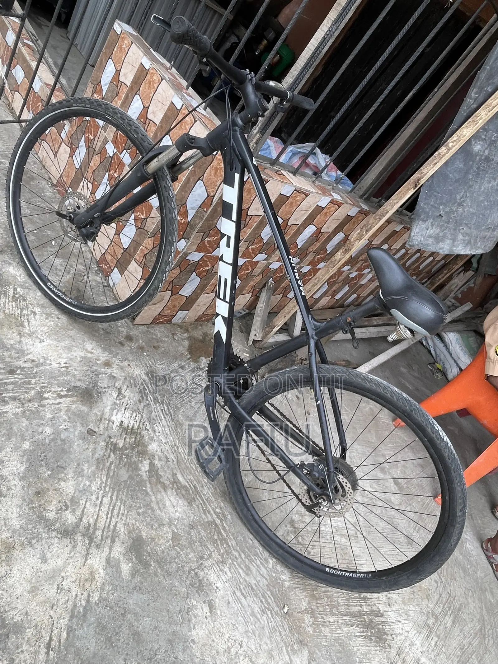 Spot Bicycle