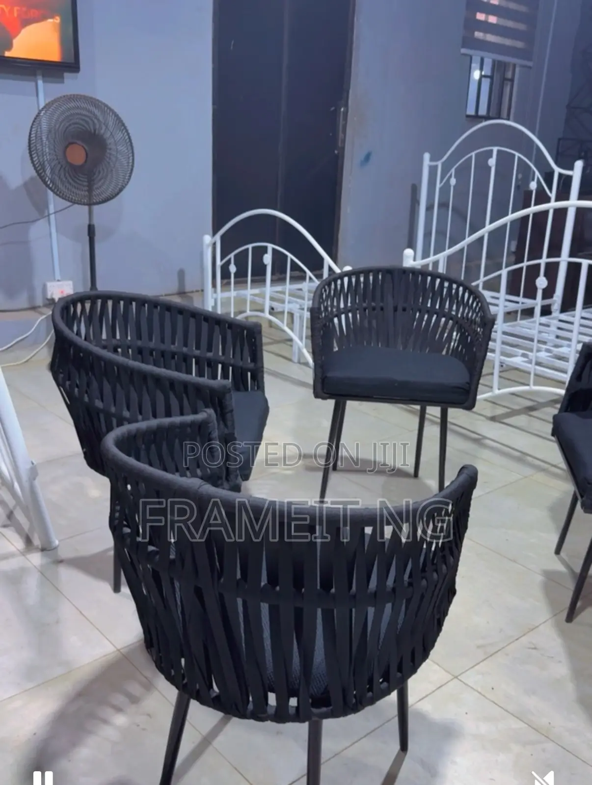 Garden Seat