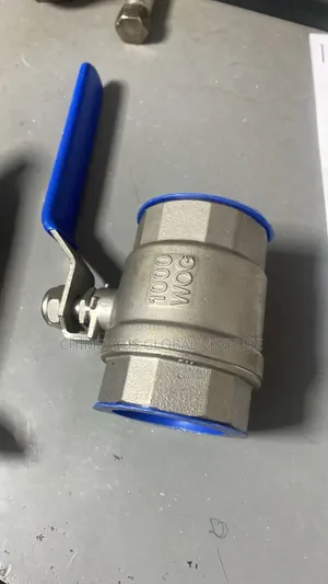 Ball Valve