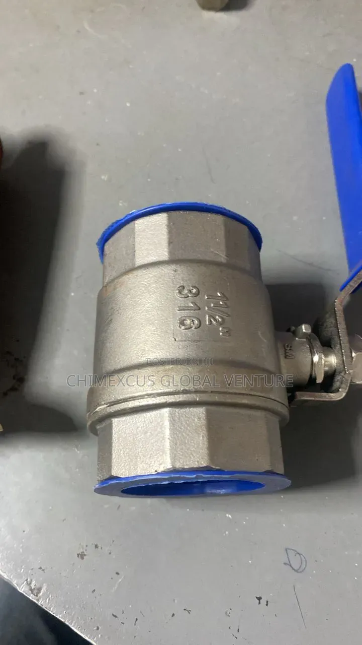 Ball Valve