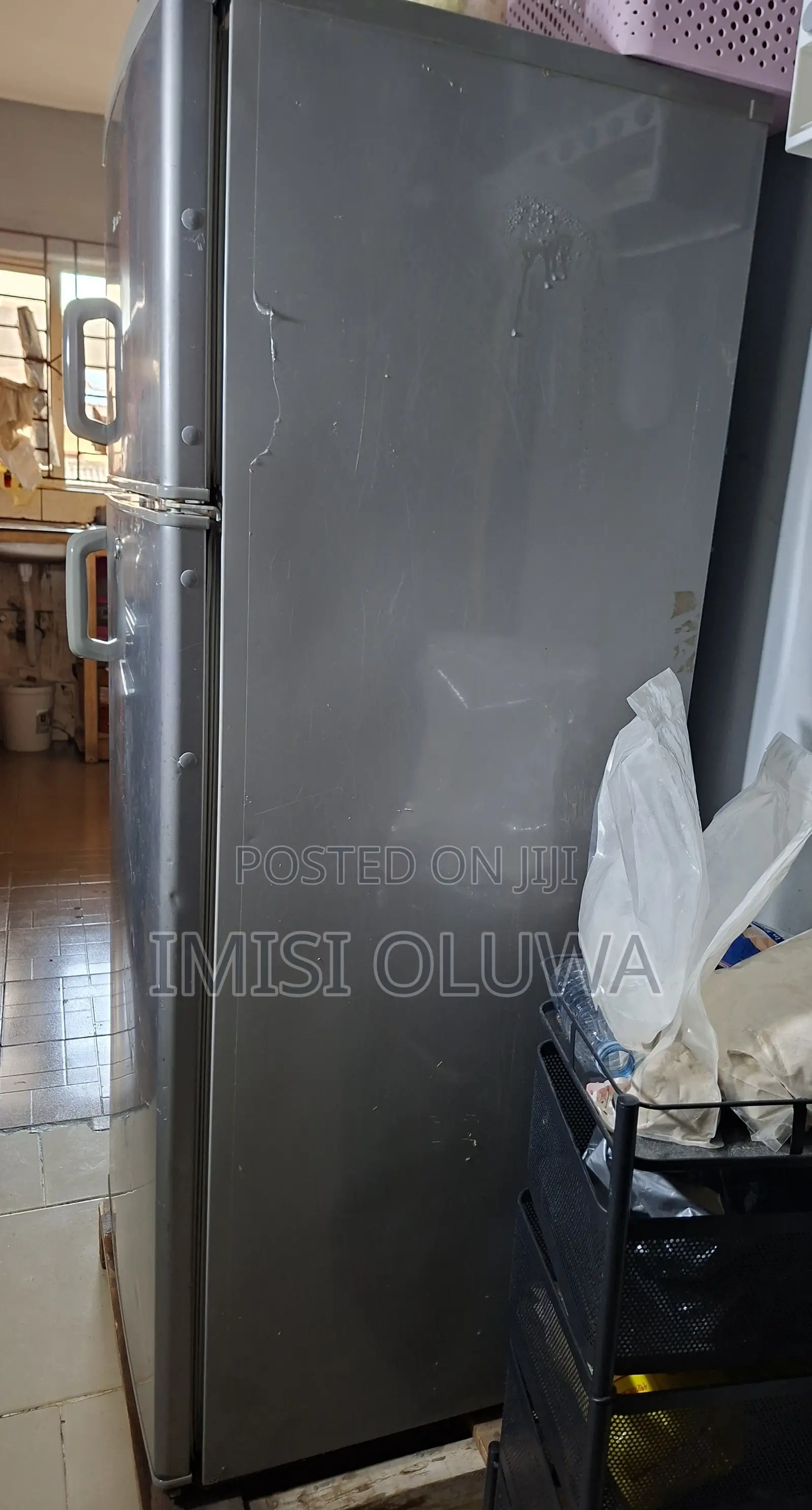 Hisense Double Door Refrigerator
