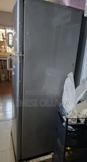 Hisense Double Door Refrigerator