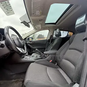 Mazda 3 2014 White