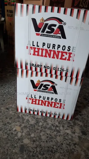 Visa All Purpose Thinner