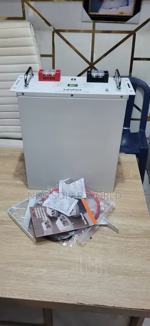 5,12kw Luxwatt Solar Lithium Battery 25,6v