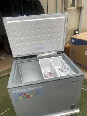 BD-260A 260L Skyrun Food Preservation Freezer