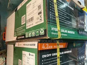 4.2kva 24v Sumry Hybrid Inverter