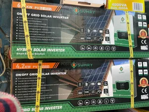 4.2kva 24v Sumry Hybrid Inverter