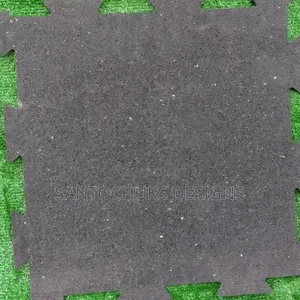 Rubber Tiles Interlock
