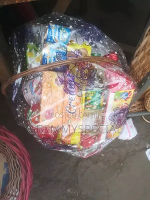 Christmas Hampers