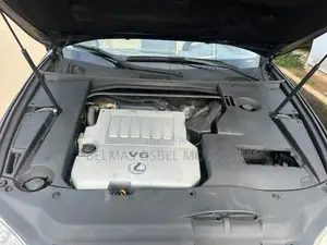 Lexus ES 350 2008 Black