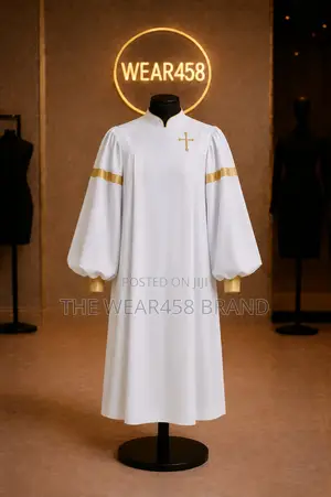 Choir Robes for Rent