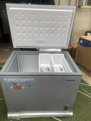 Skyrun 260L BD-260A Chest Freezer Appliance