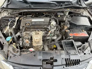 Honda Accord 2014 Black