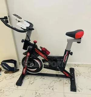 Fitness Exercise Bike