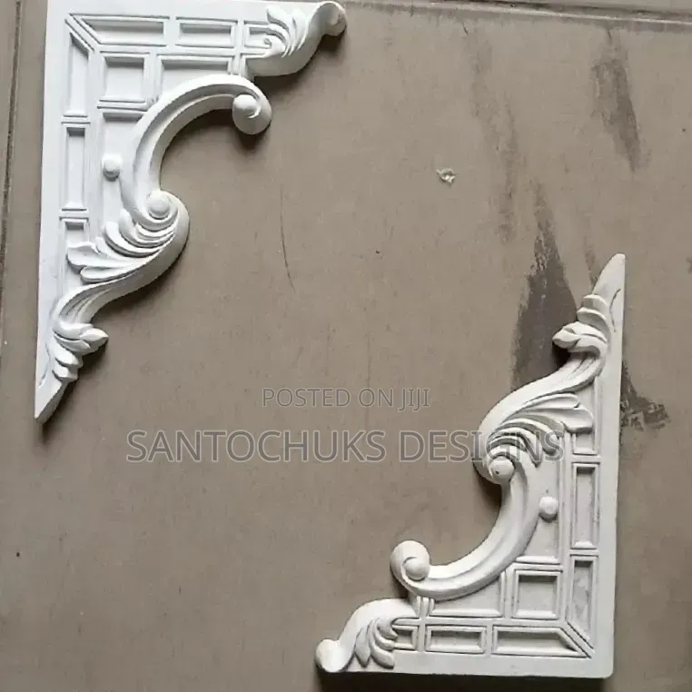 Wall Cornice Accessories
