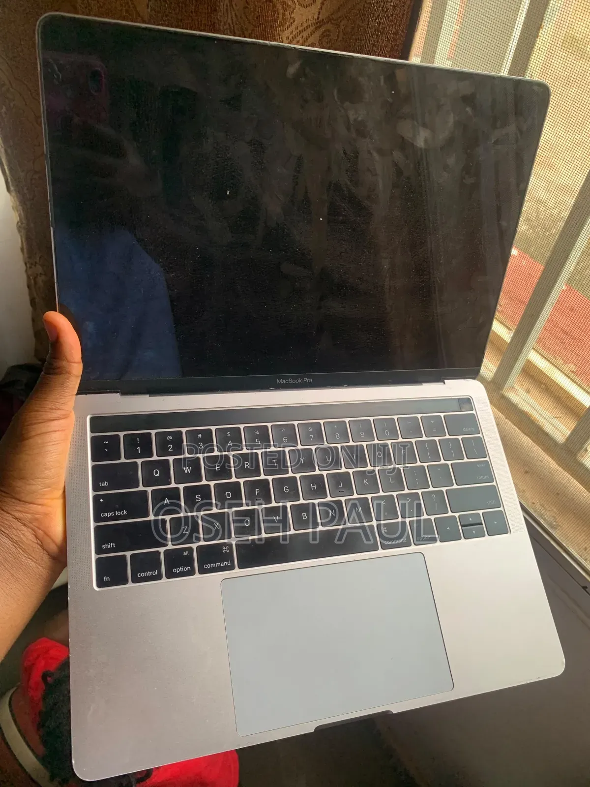 Laptop Apple MacBook Pro 2016 16GB Intel Core i7 SSD 1T
