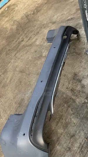 Conversion Back Bumper for GLE350 2016/19 Model