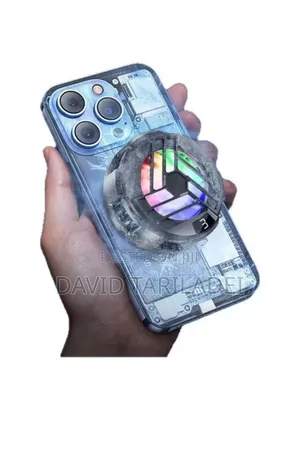 RGB Magnetic Phone Cooler