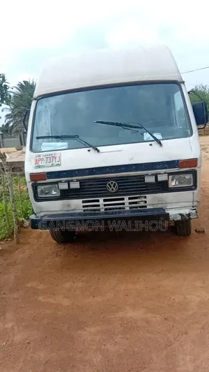 Volkswagen LT 1999 White