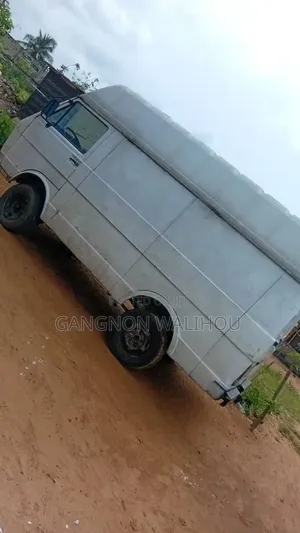 Volkswagen LT 1999 White