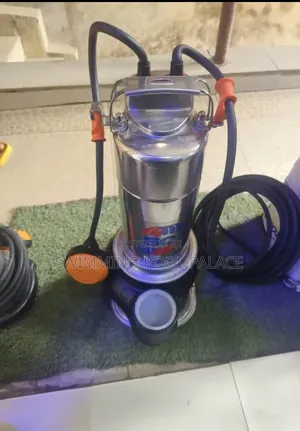 Stainless Sewage Pump 2hp