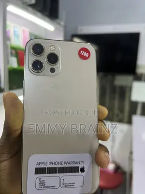 Apple iPhone 12 Pro Max 128 GB Gold