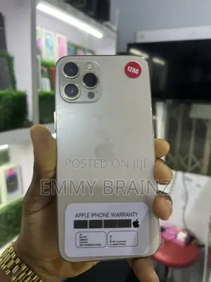 Apple iPhone 12 Pro Max 128 GB Gold