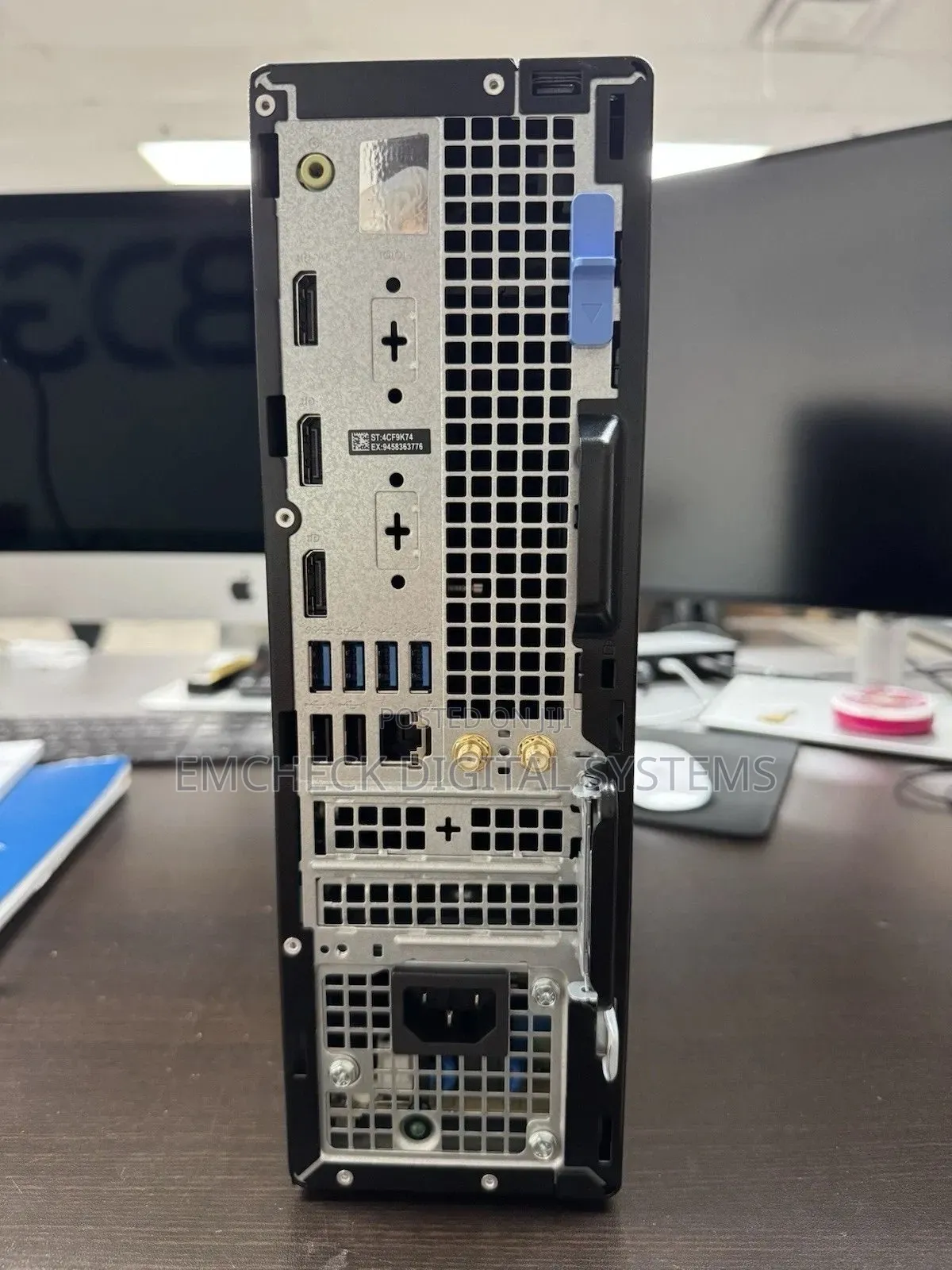 New Desktop Computer Dell Optiplex 7020 SFF 8GB Intel Core i5 SSD 512GB