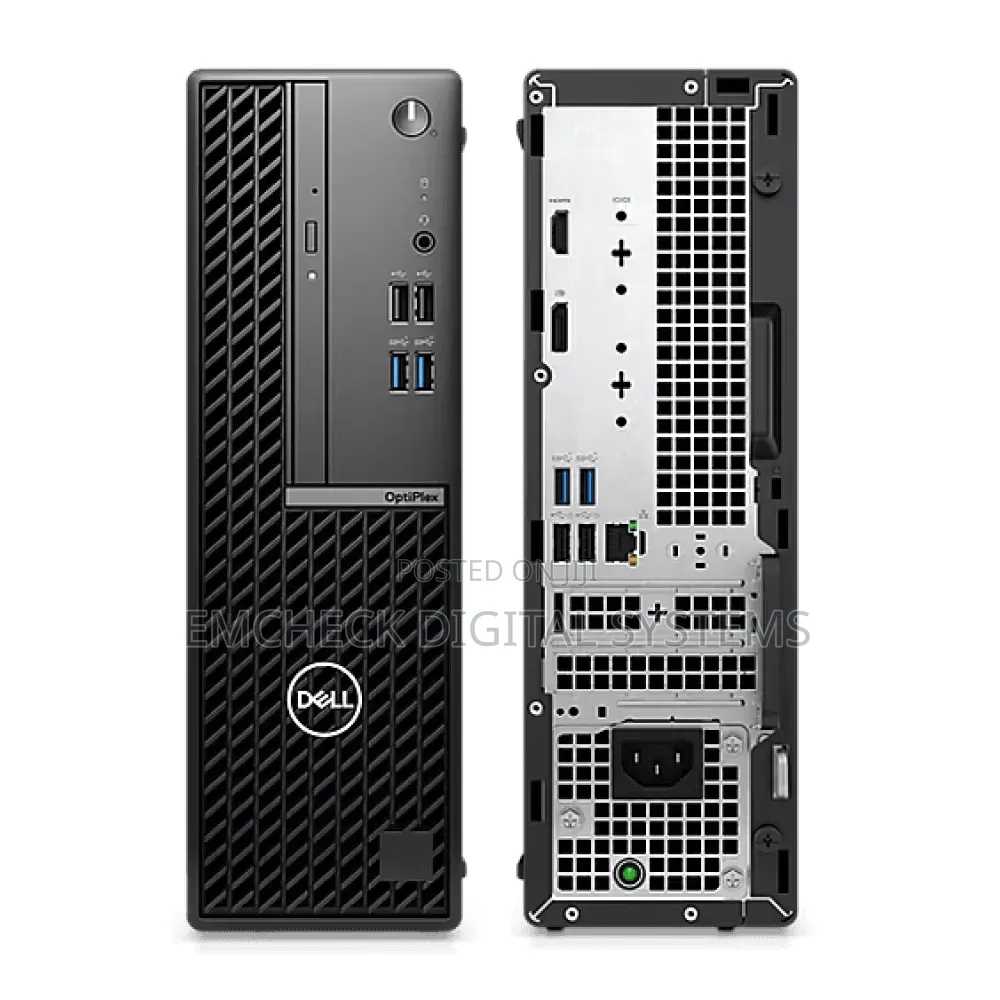 New Desktop Computer Dell Optiplex 7020 SFF 8GB Intel Core i5 SSD 512GB