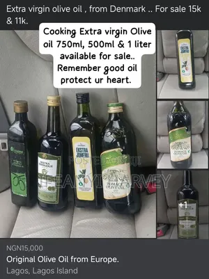 Extra Virgin Olive Oil 750ml
