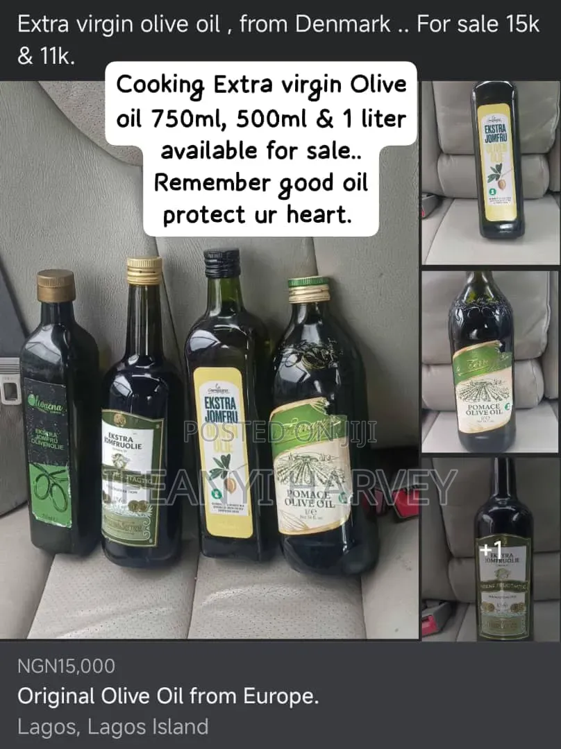 Extra Virgin Olive Oil 750ml