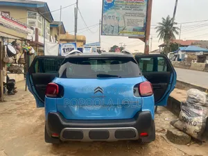 Citroen C3 Aircross 2018 Blue
