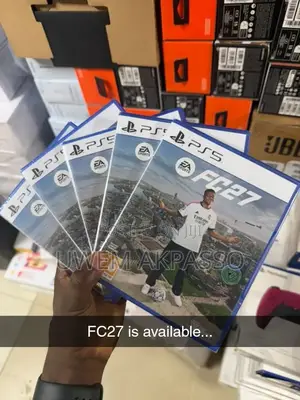 EA Sports FC 27