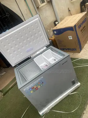 Skyrun 260L BD-260A Shop Chest Freezer