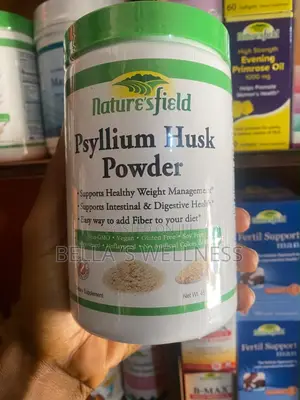 Naturefield Psyllium Husk Powder